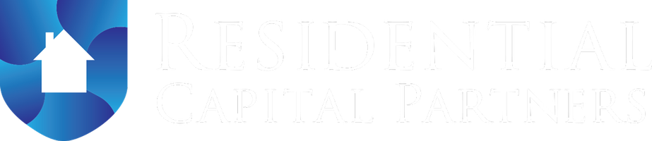 Res Cap Logo with reversed text