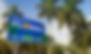 Welcome to Florida road sign