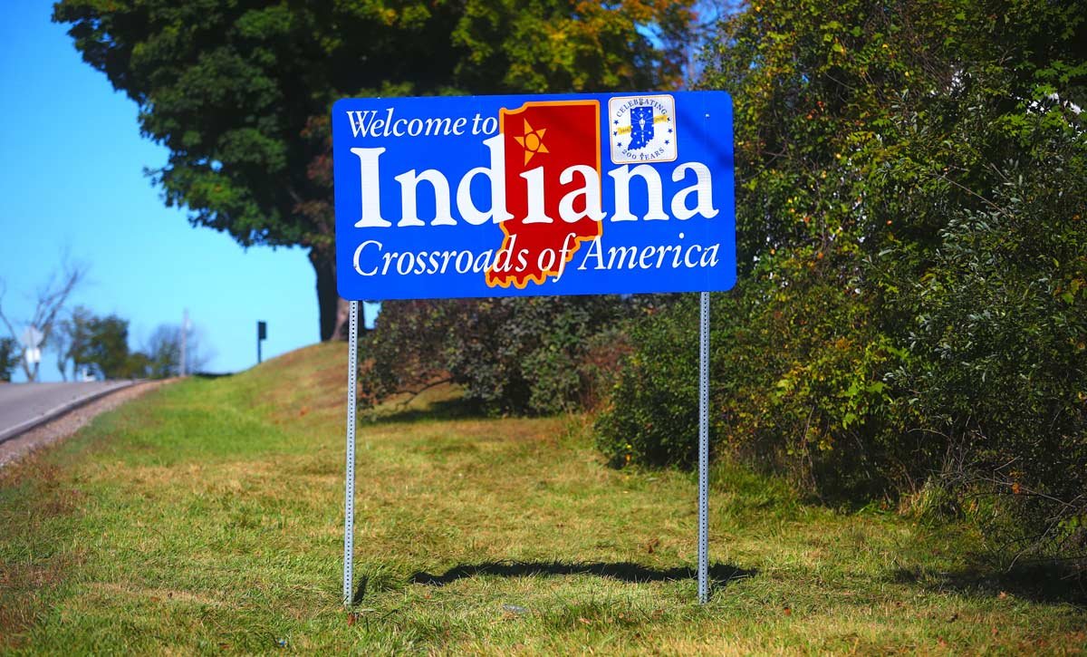 Welcome to Indiana Sign